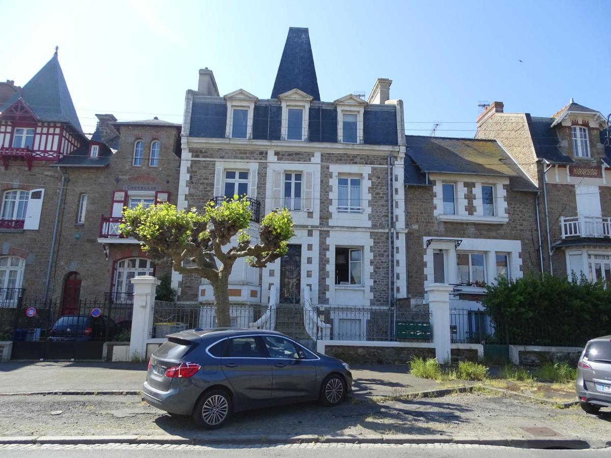 46 Avenue Pasteur Apartment Saint-Malo Exterior photo